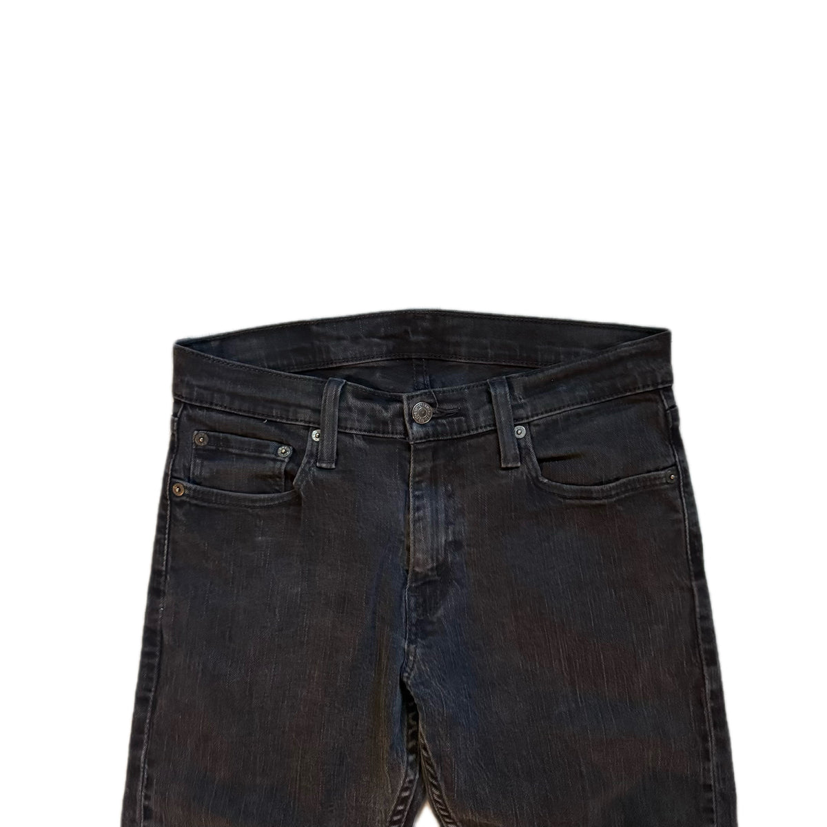 Black Flare Jeans (29)