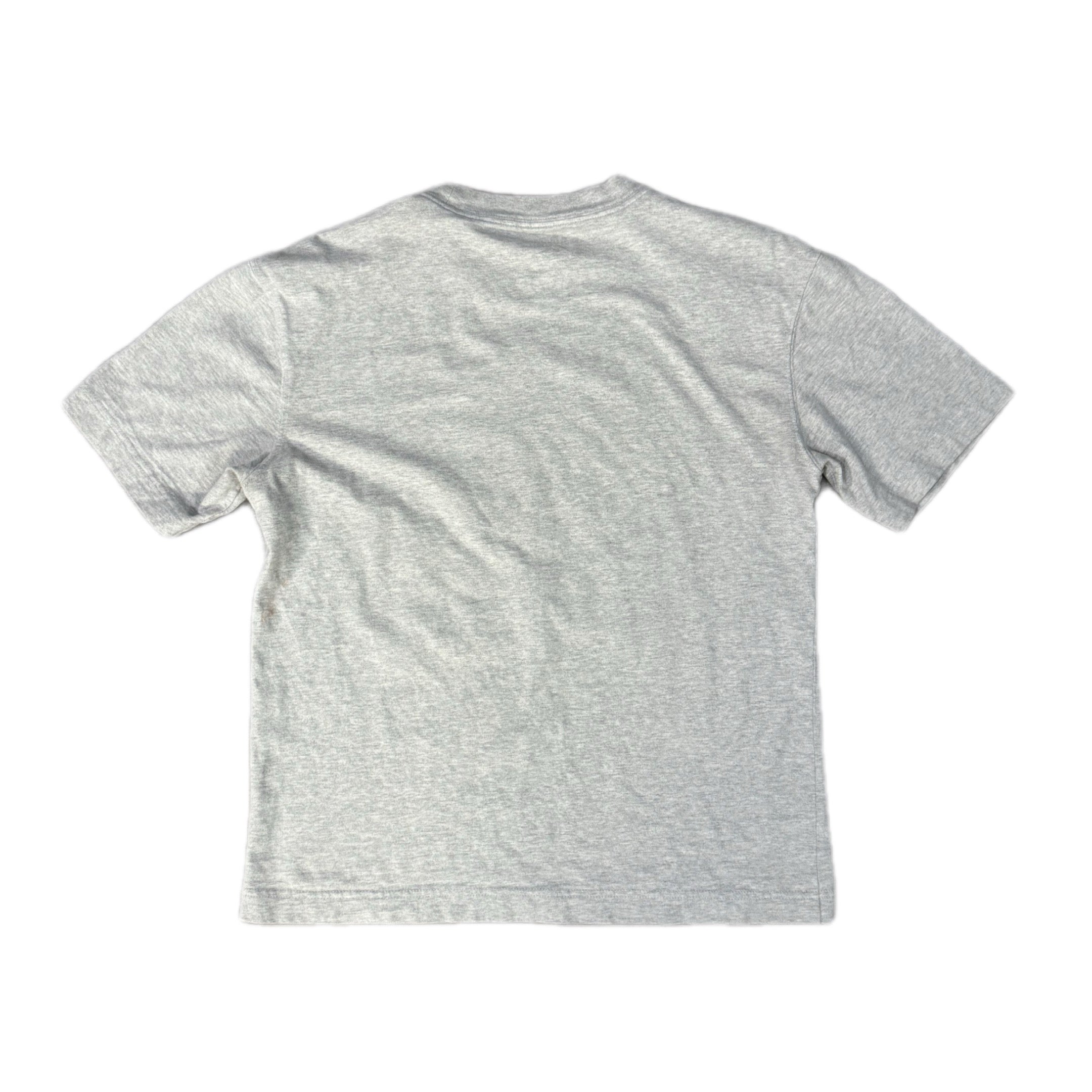 Grey Skull T-Shirt (S)