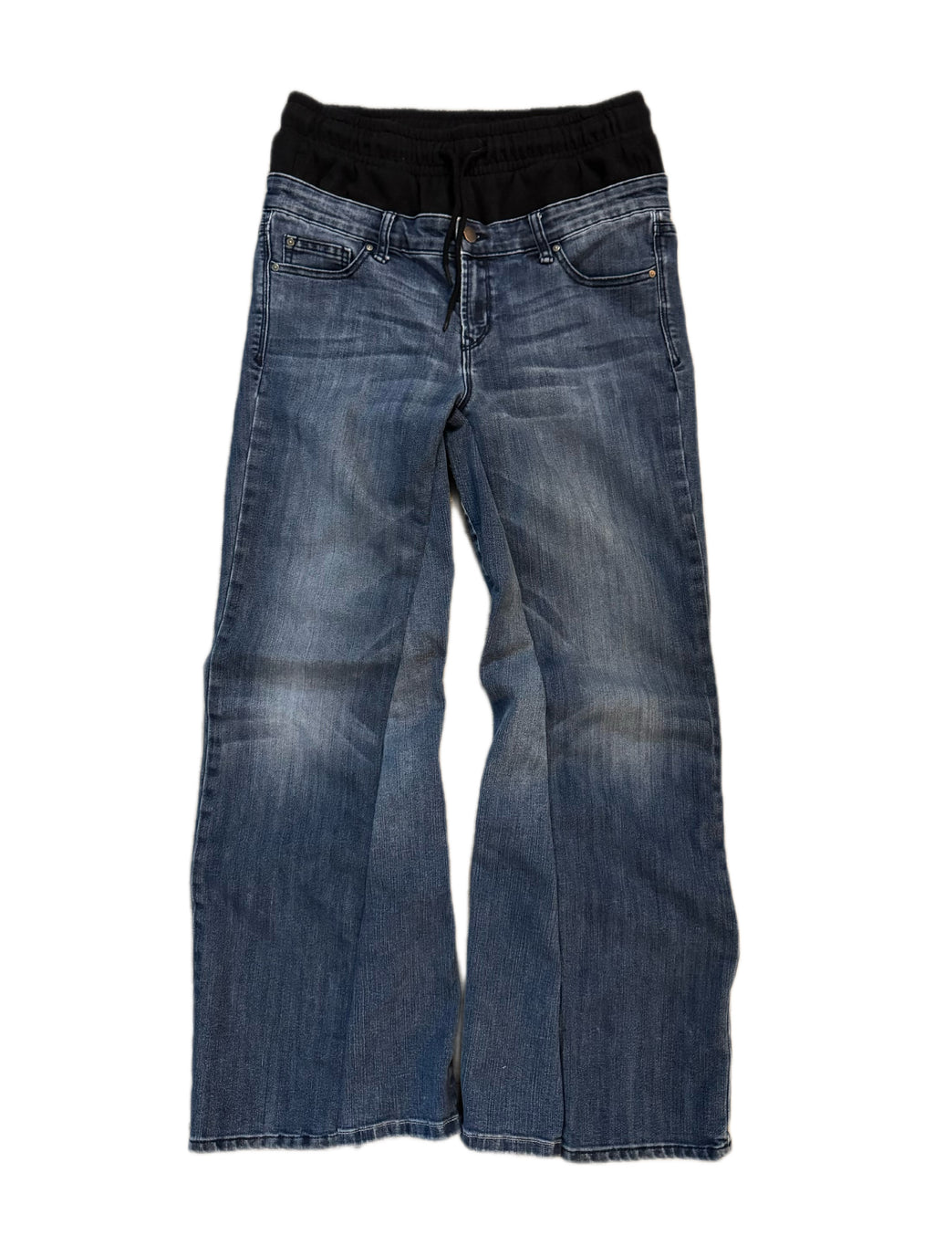 Double Waisted Baggy Jeans (29)