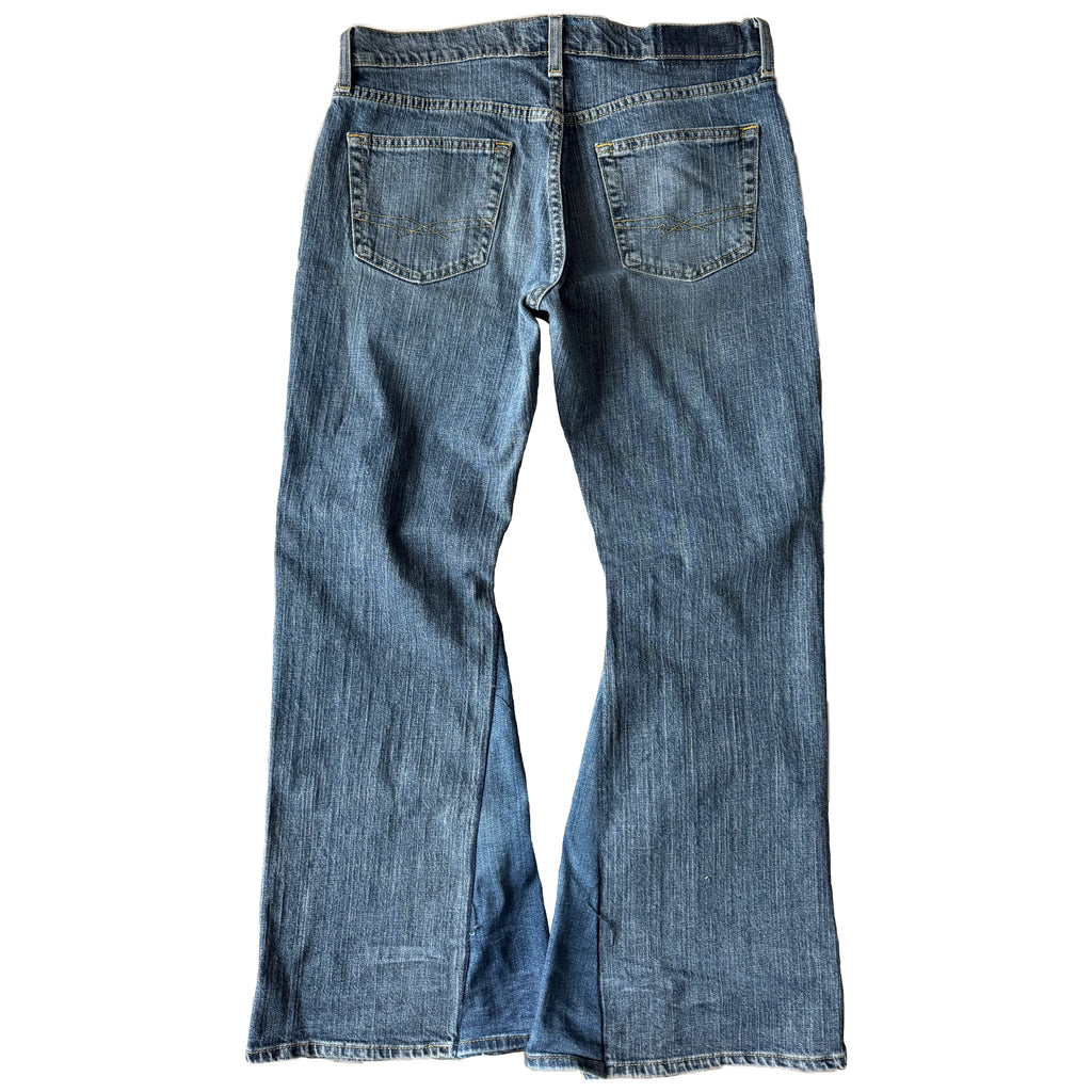 Blue Flare Jeans (30x29)