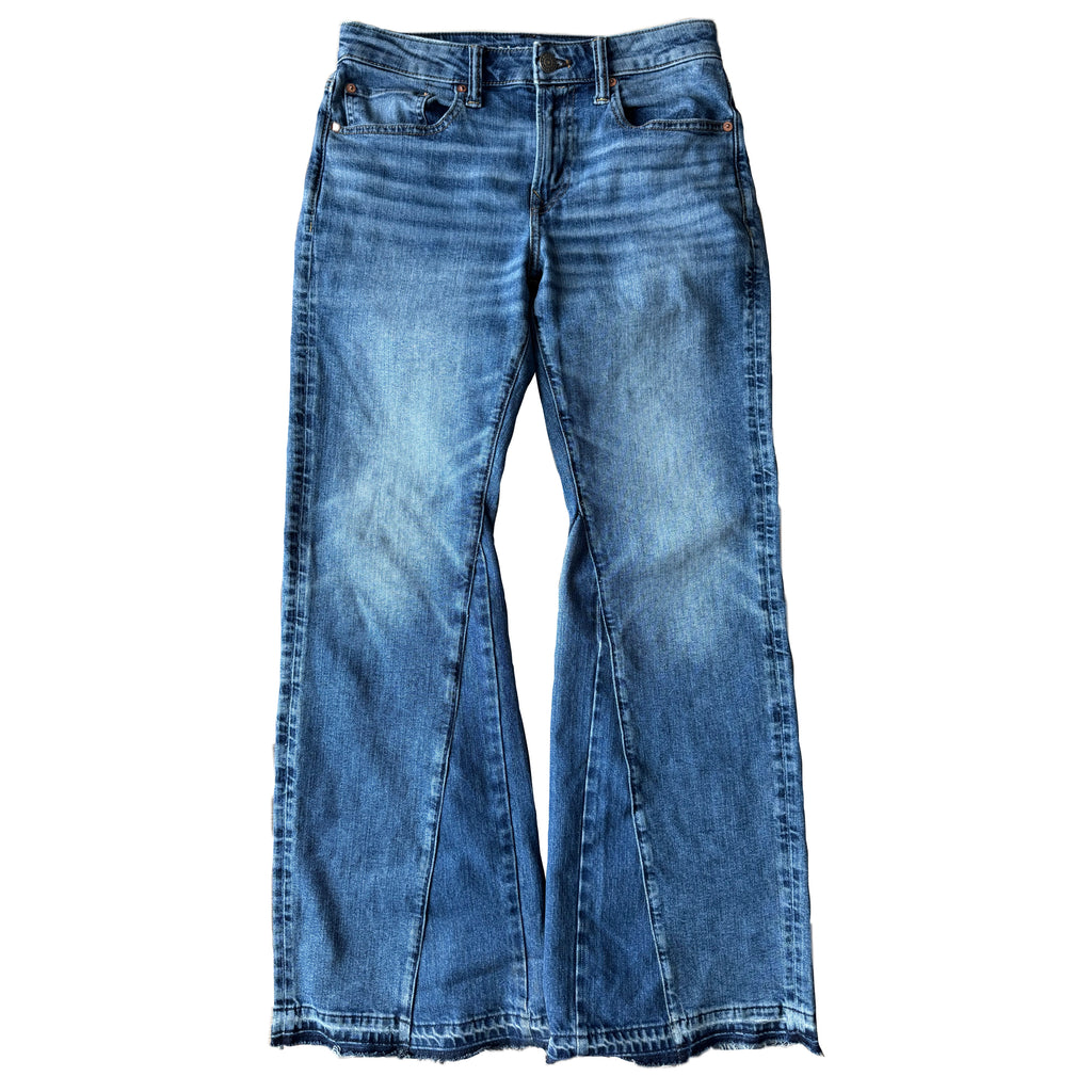 Blue Flare Jeans (30x31)