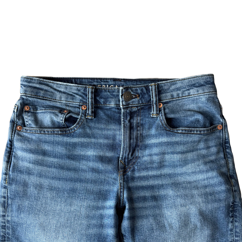 Blue Flare Jeans (30x31)